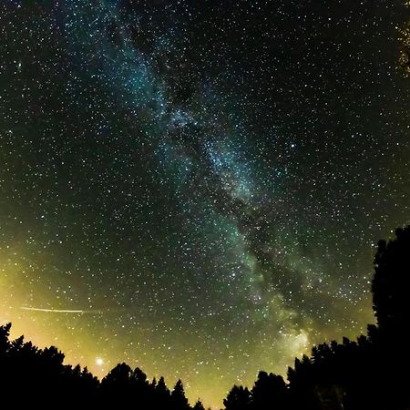 Nature Center Udoli Volavek II Weseritz Dış mekan fotoğraf