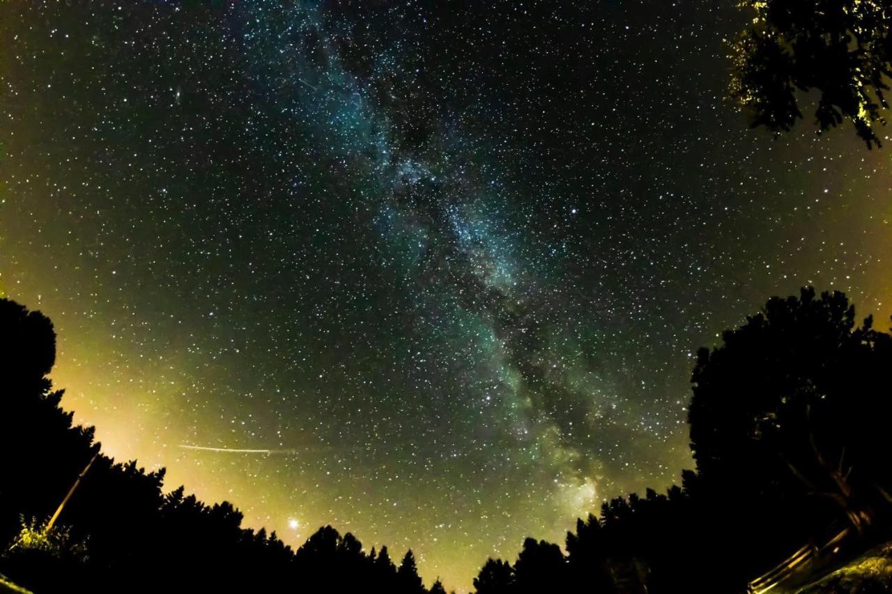 Nature Center Udoli Volavek II Weseritz Dış mekan fotoğraf