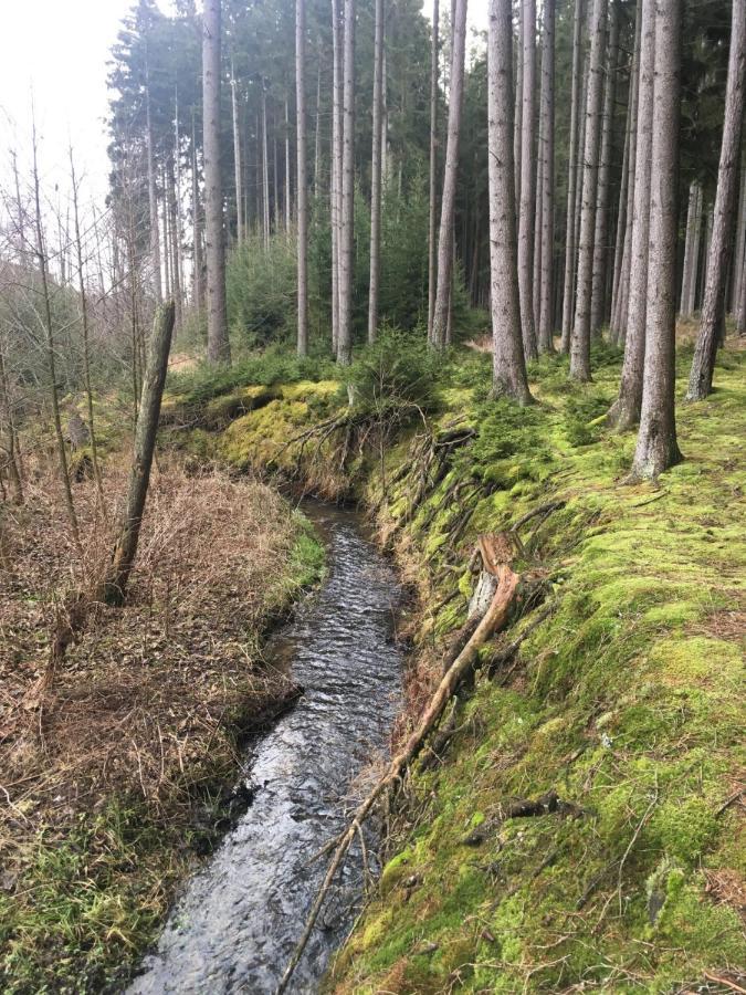 Nature Center Udoli Volavek II Weseritz Dış mekan fotoğraf